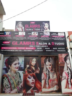 Glamrs salon and studio, Amritsar - Photo 1