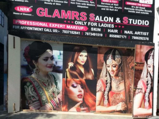 Glamrs salon and studio, Amritsar - Photo 6
