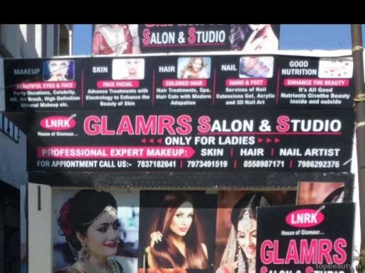 Glamrs salon and studio, Amritsar - Photo 7
