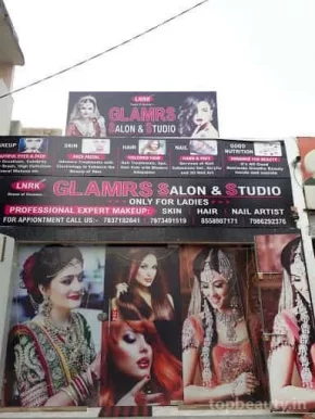 Glamrs salon and studio, Amritsar - Photo 8
