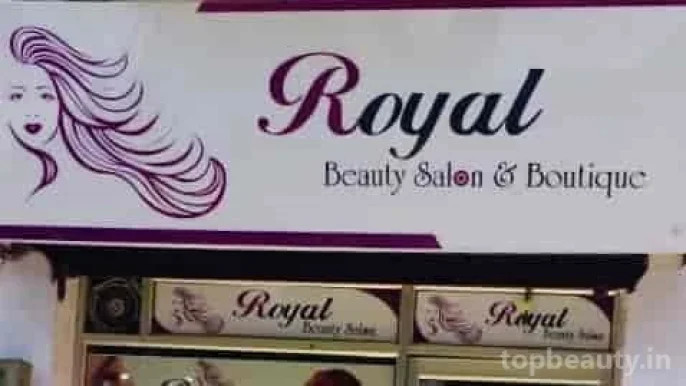 Royal beauty salon & boutique, Amritsar - 