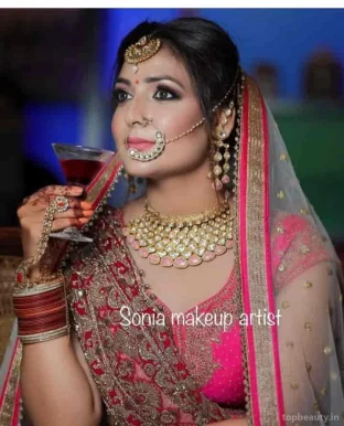 Sonniia'z makeup lounge, Amritsar - Photo 5