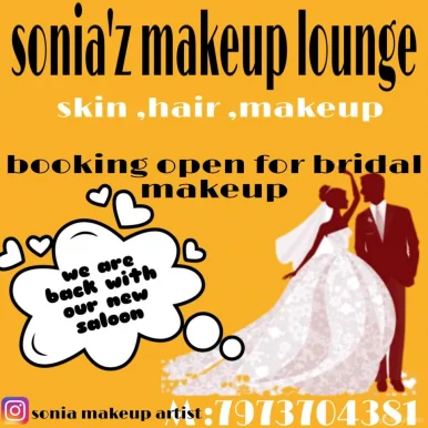Sonniia'z makeup lounge, Amritsar - Photo 1