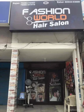 Fashion world hair salon, Amritsar - Photo 6