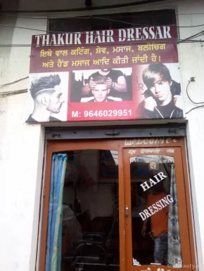 Thakur Hair Drasser, Amritsar - Photo 3