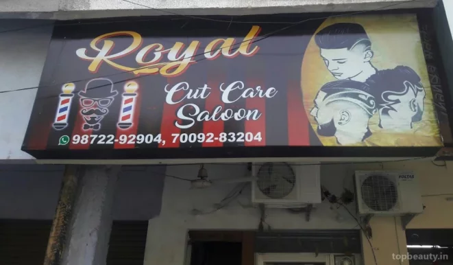 Royal cut care unisex saloon, Amritsar - Photo 5