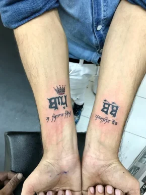 Sandhu tattoos, Amritsar - Photo 1