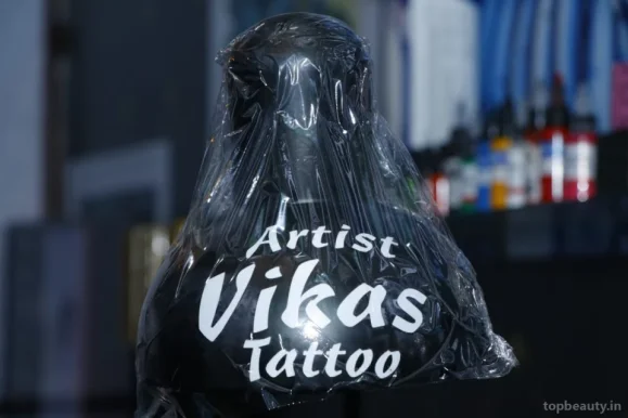 Artist Vikas Tattooz Tattoo Studio, Amritsar - Photo 4