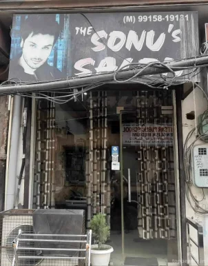 The sonu's salon, Amritsar - Photo 7