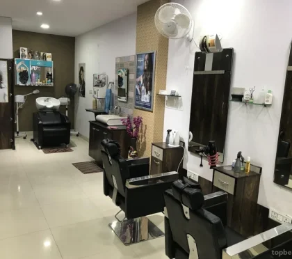 New Affinity Unisex Salon – Unisex salons in Amritsar