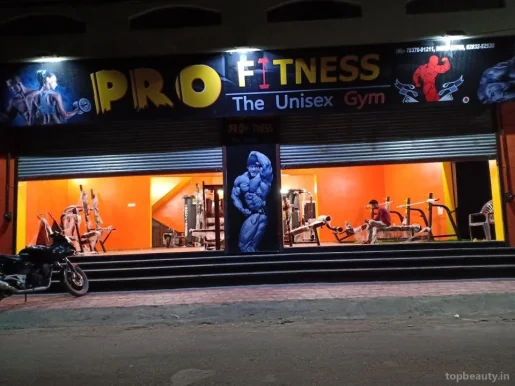 Pro Fitness the Unisex gym, Amritsar - Photo 2