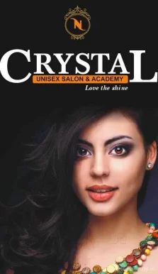Crystal Unisex Salon & Academy, Amritsar - Photo 5