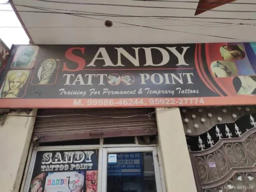 Sandy Tattoo Point, Amritsar - Photo 1