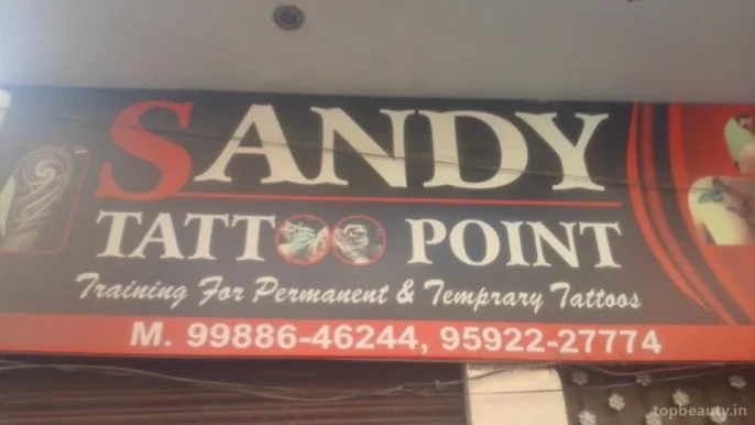 Sandy Tattoo Point, Amritsar - Photo 4
