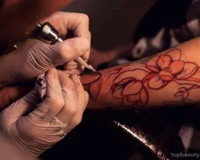 Red R Tattoos, Amritsar - 