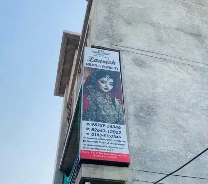 Laavish Salon & Academy – Unisex salons in Amritsar