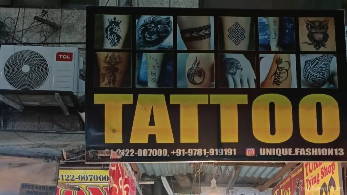 Unique Tattoo Amritsar, Amritsar - Photo 4