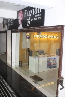 Fuzion Unisex Salon & Spa, Amritsar - Photo 1