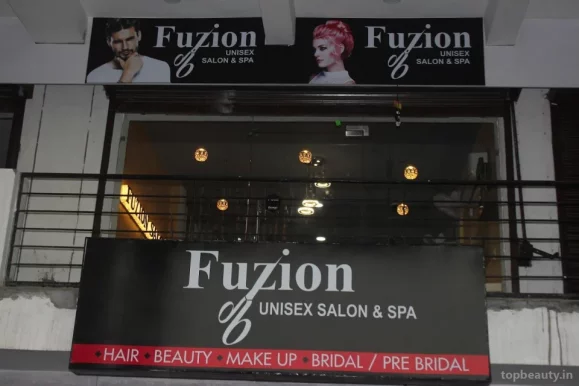 Fuzion Unisex Salon & Spa, Amritsar - Photo 2