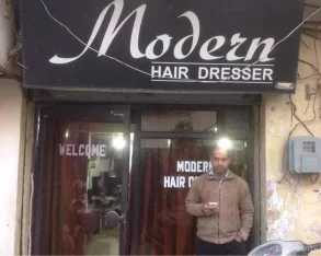 Modern Hair Dresser, Amritsar - Photo 2