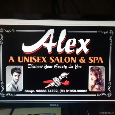 Alex A Unisex Salon & Spa, Amritsar - 
