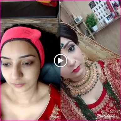 Glamour Zone Beauty Salon, Amritsar - Photo 2