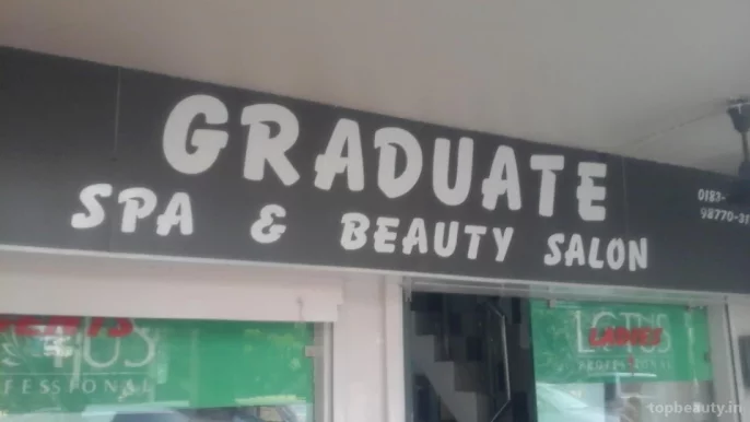 Graduate Spa & Beauty Salon, Amritsar - Photo 2