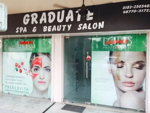 Graduate Spa & Beauty Salon, Amritsar - Photo 1