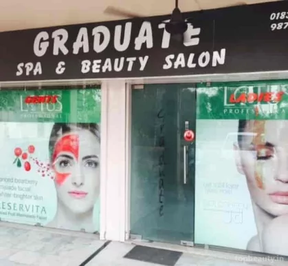 Graduate Spa & Beauty Salon, Amritsar - Photo 3