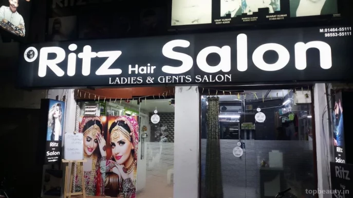 Ritz Hair Salon, Amritsar - Photo 6