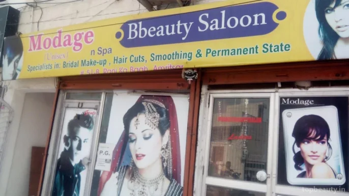 Mod Age BBeauty Saloon, Amritsar - Photo 4