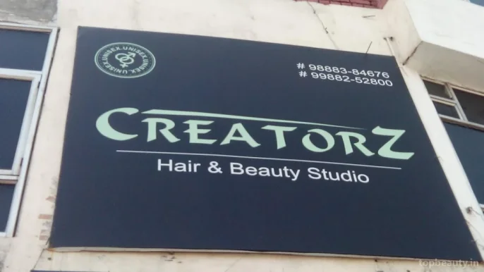 Creatorz Hair & Beauty Studio, Amritsar - Photo 1