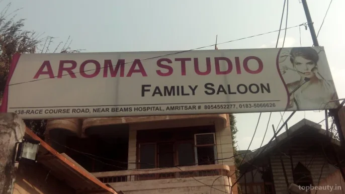 Aroma Studio, Amritsar - Photo 4