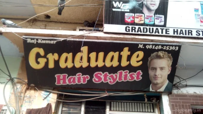 Graduate Hair Stylist, Amritsar - Photo 3