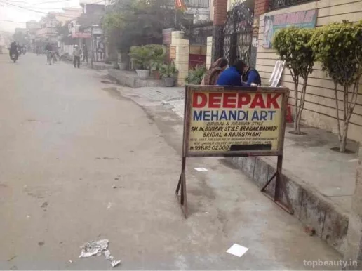 Deepak Mehandi Art, Amritsar - Photo 2