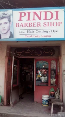 Pindi Barber Shop, Amritsar - Photo 1