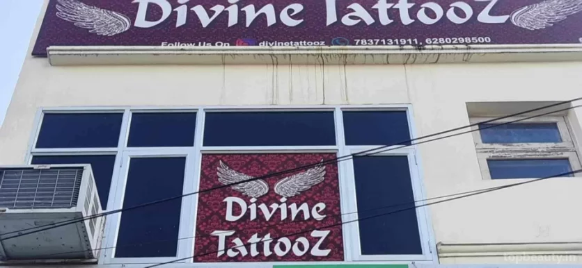Divine Tattooz, Amritsar - Photo 5