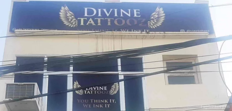 Divine Tattooz, Amritsar - Photo 8