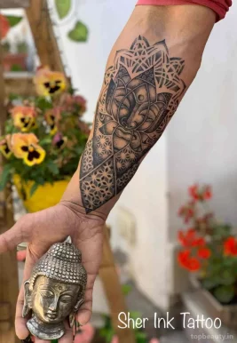Sher Tattoo Art, Amritsar - Photo 4