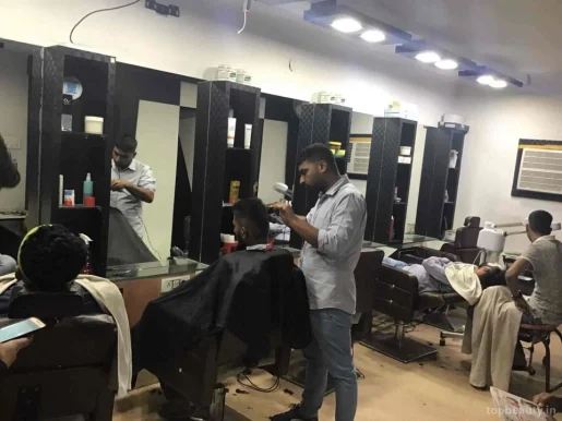 Black Scissors & Cuts Salon, Amritsar - Photo 6