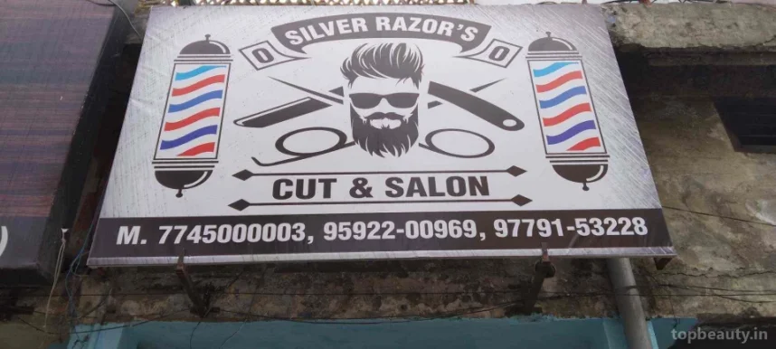 Silver Razor'sCuts &Saloon, Amritsar - Photo 3