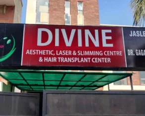 Divine Aesthetic & Laser Clinic, Amritsar - Photo 2