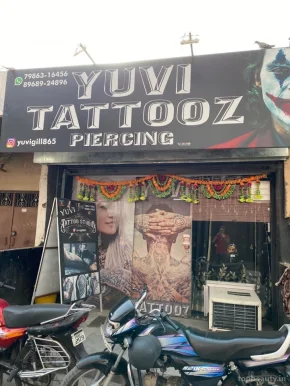 Yuvi Tattooz, Amritsar - Photo 2
