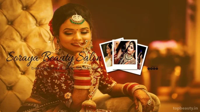 Soraya Beauty Salon, Amritsar - Photo 2