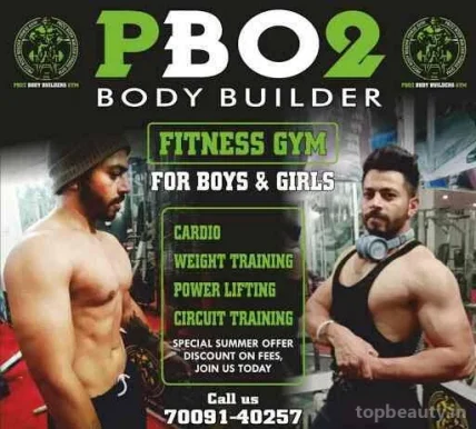 Pb02 Body builders fitness gym, Amritsar - Photo 1