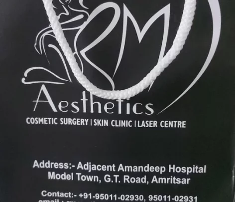 RM Aesthetics Plastic Surgery & Cosmetic laser centre, Amritsar - Photo 2
