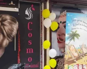 Cosmo Professional Salon And Spa, Amritsar - Photo 2