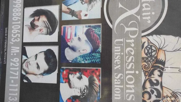 Hair Xpression saloon, Amritsar - Photo 6