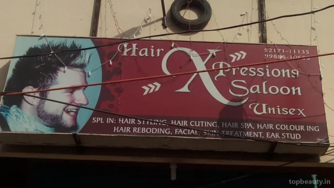 Hair Xpression saloon, Amritsar - Photo 4