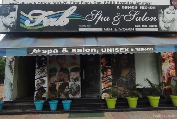 Fab Spa and Salon, Amritsar - Photo 3
